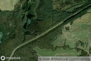 East Hurricane Creek