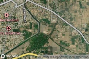 Tributary Drain Number Four