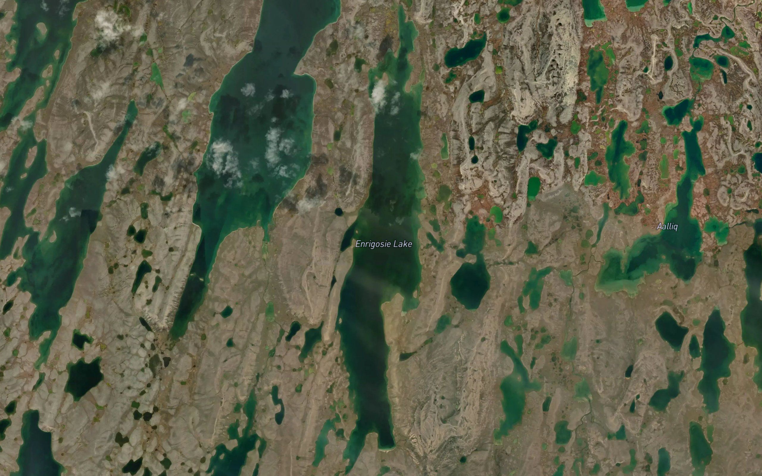 Enrigosie Lake