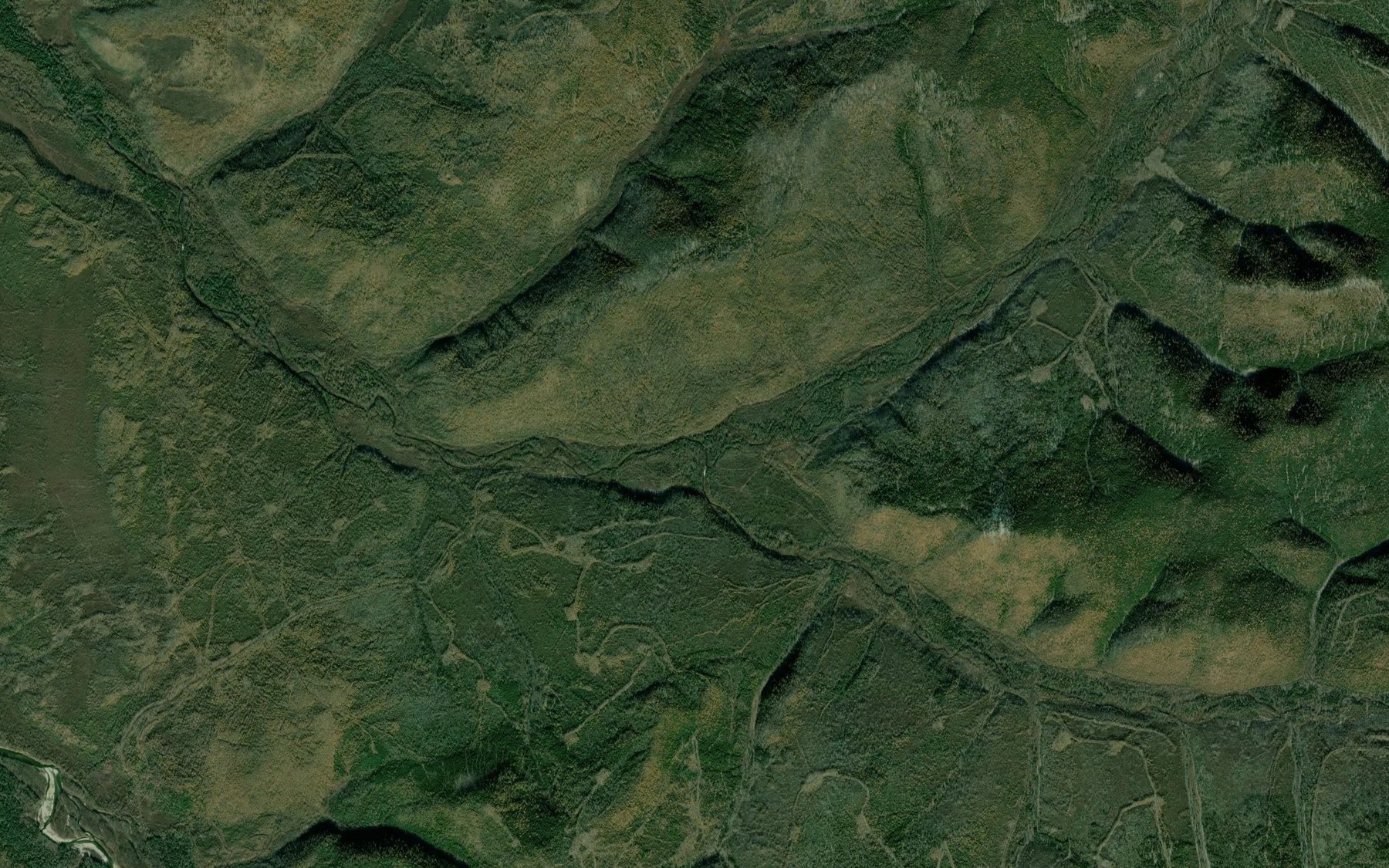 Satellite map of the Nimnanak