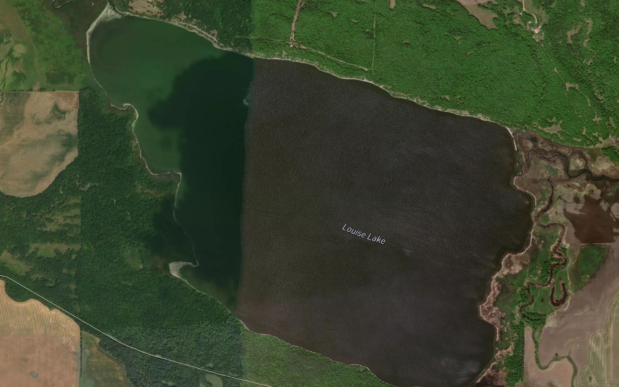Louise Lake