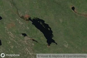 Blandford Cranberry Lake