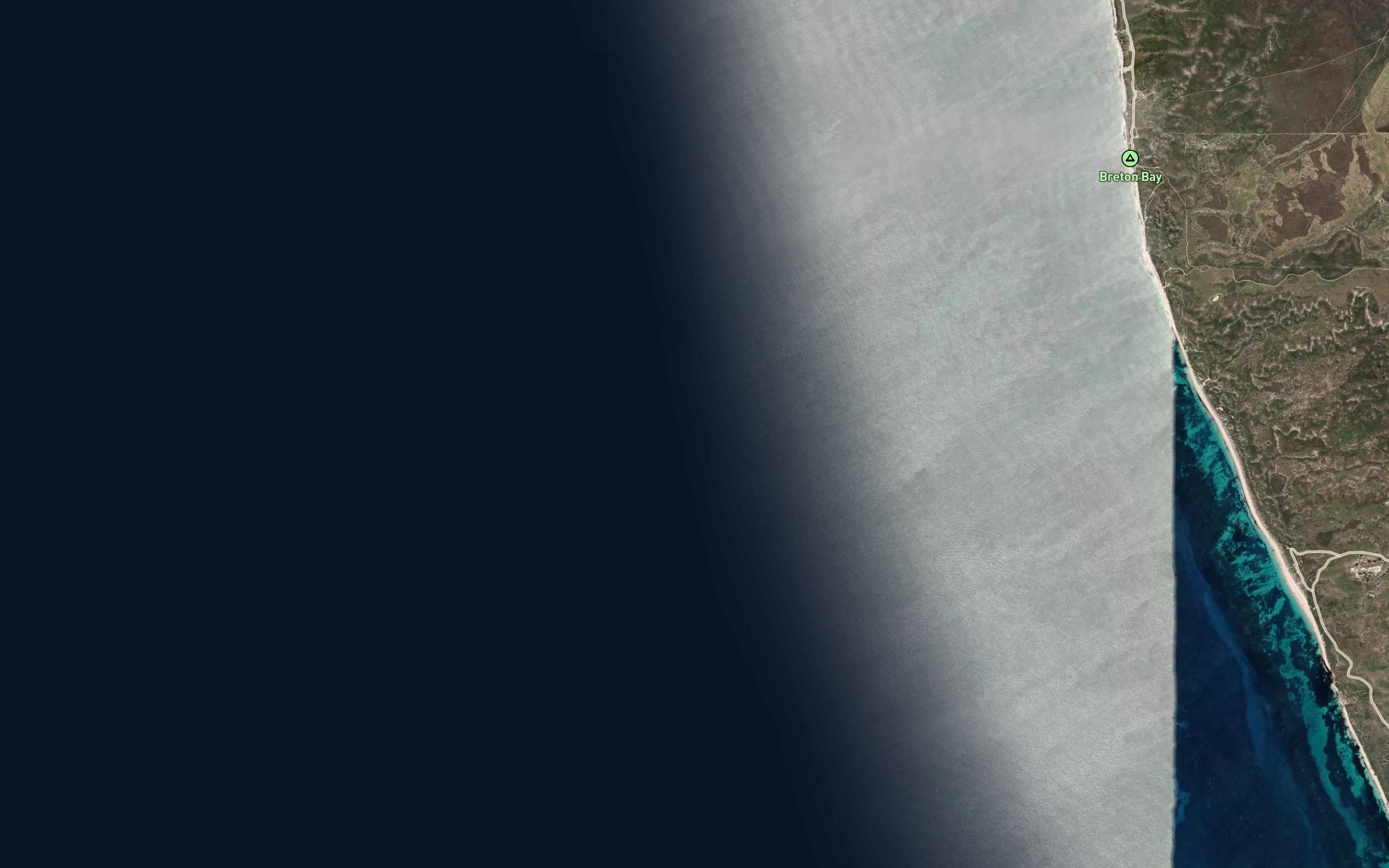 Big Horseshoe Reef