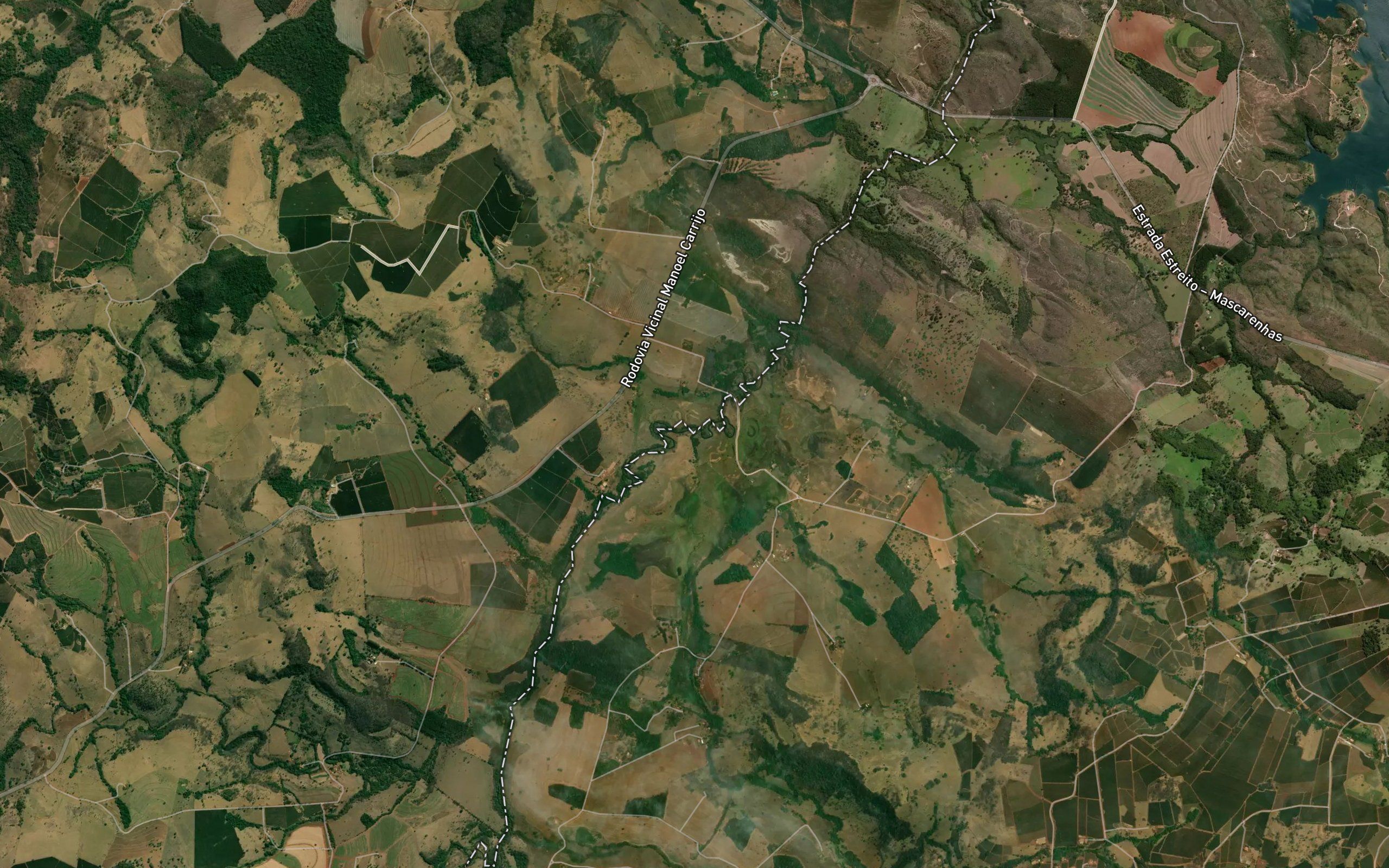 Corrego dos Andradas
