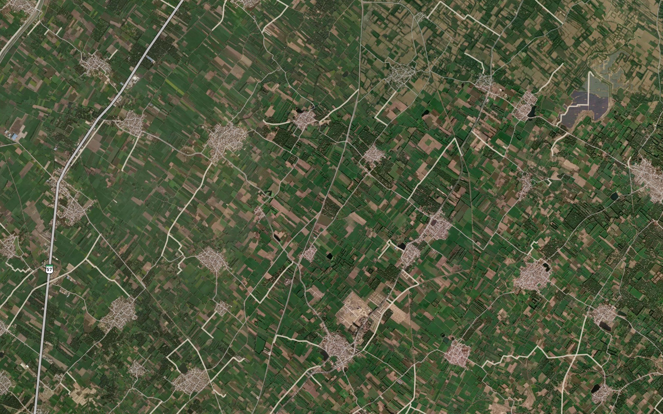 Nagla Distributary