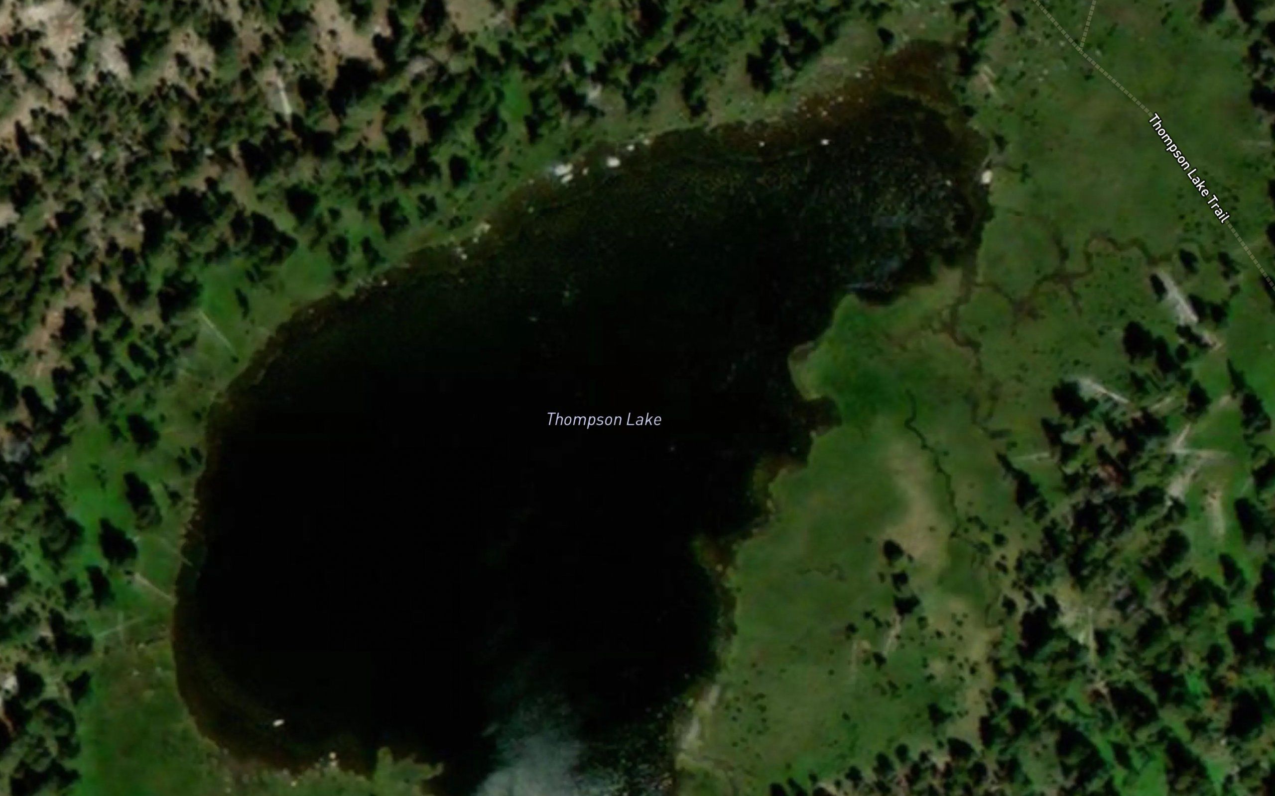 Thompson Lake