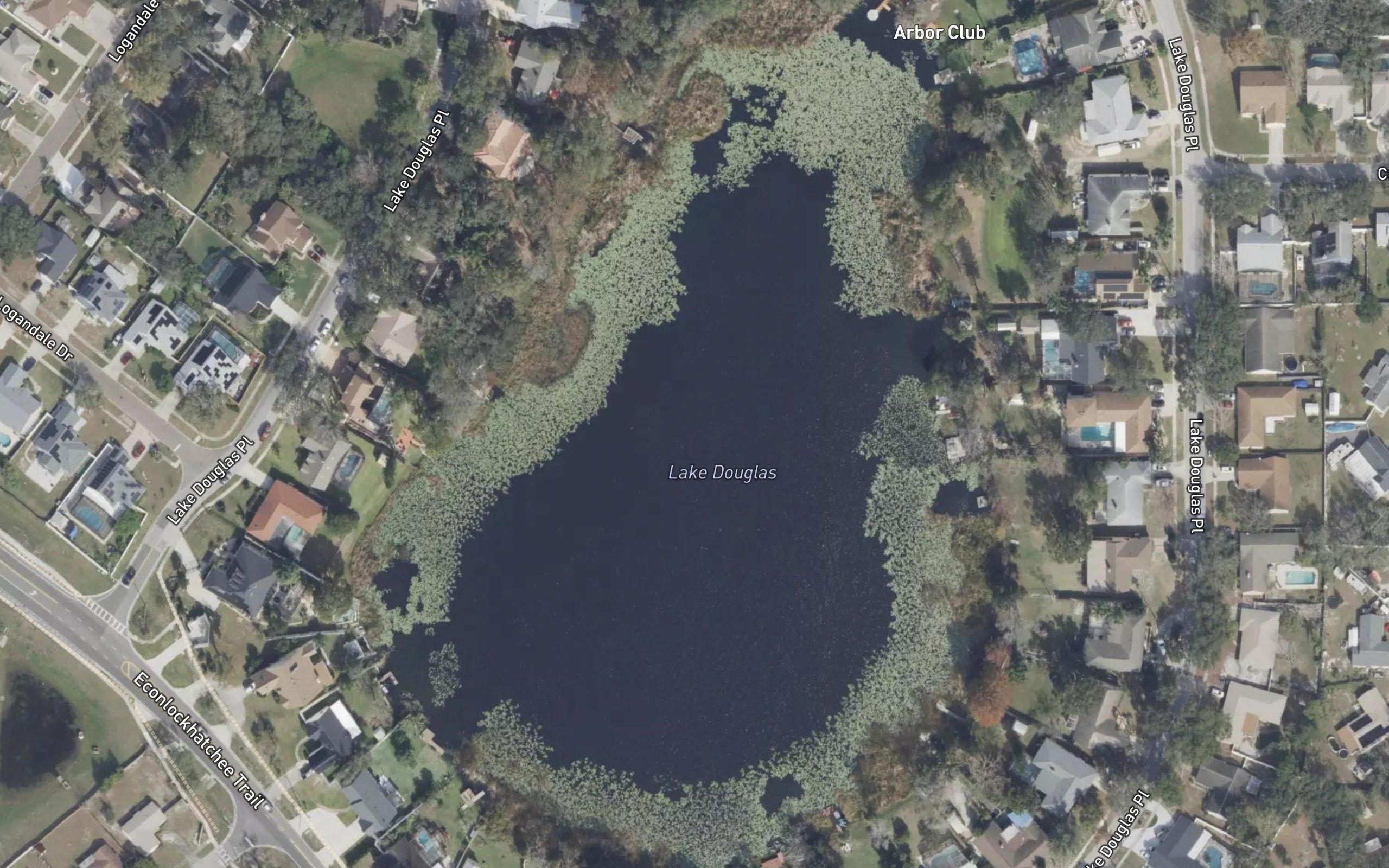 Lake Douglas