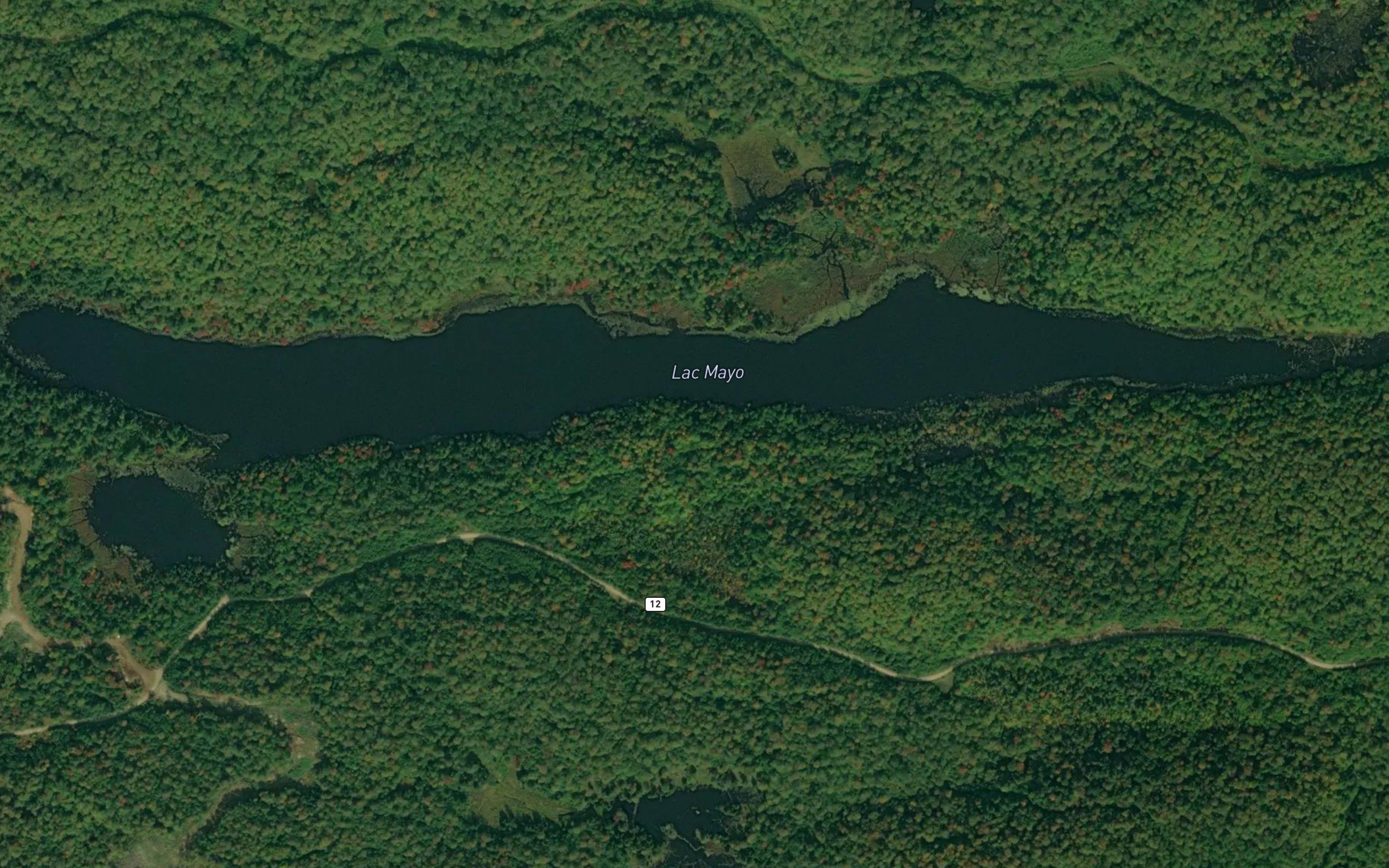 Lac Mayo