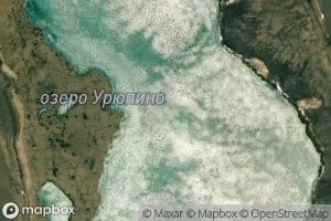 Ozero Uryupino