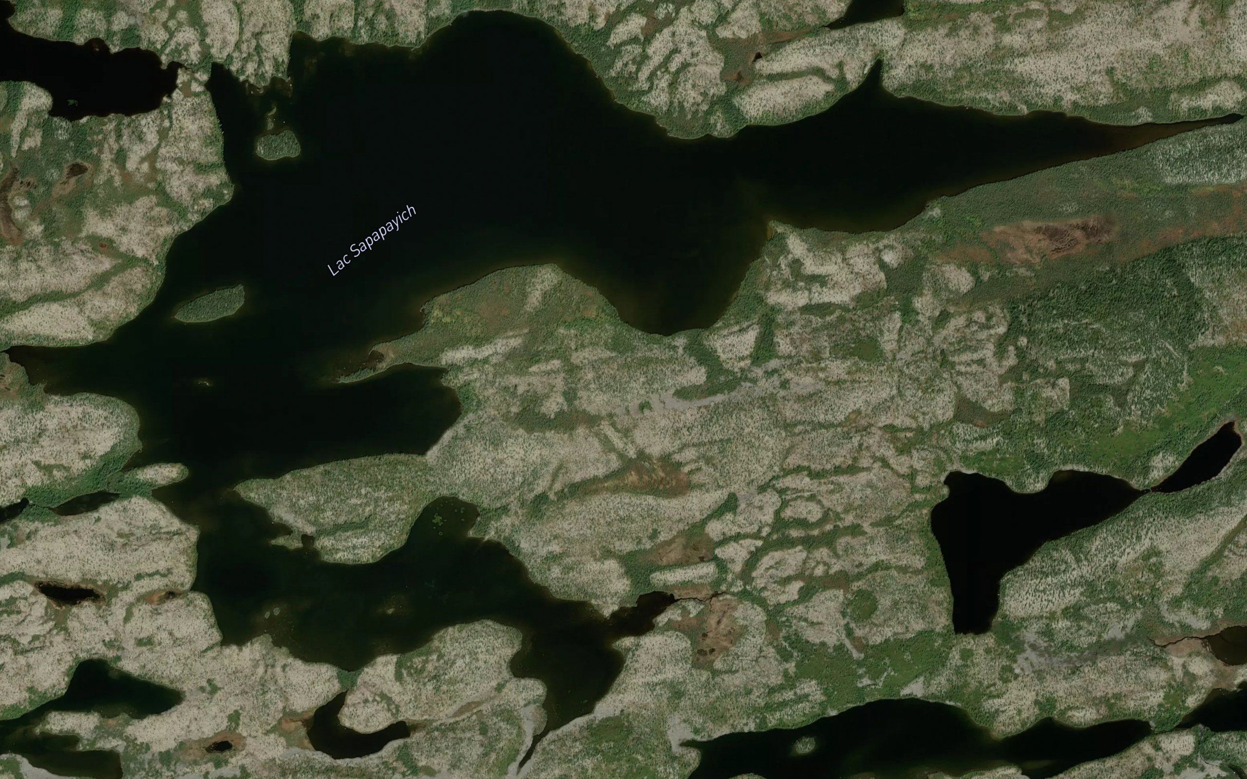 Lac Sapapayich