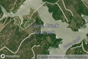 Coleto Creek Cooling Pond