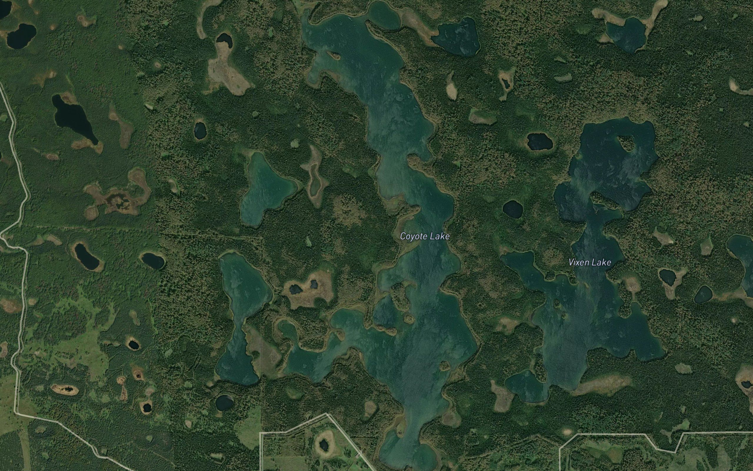 Coyote Lake
