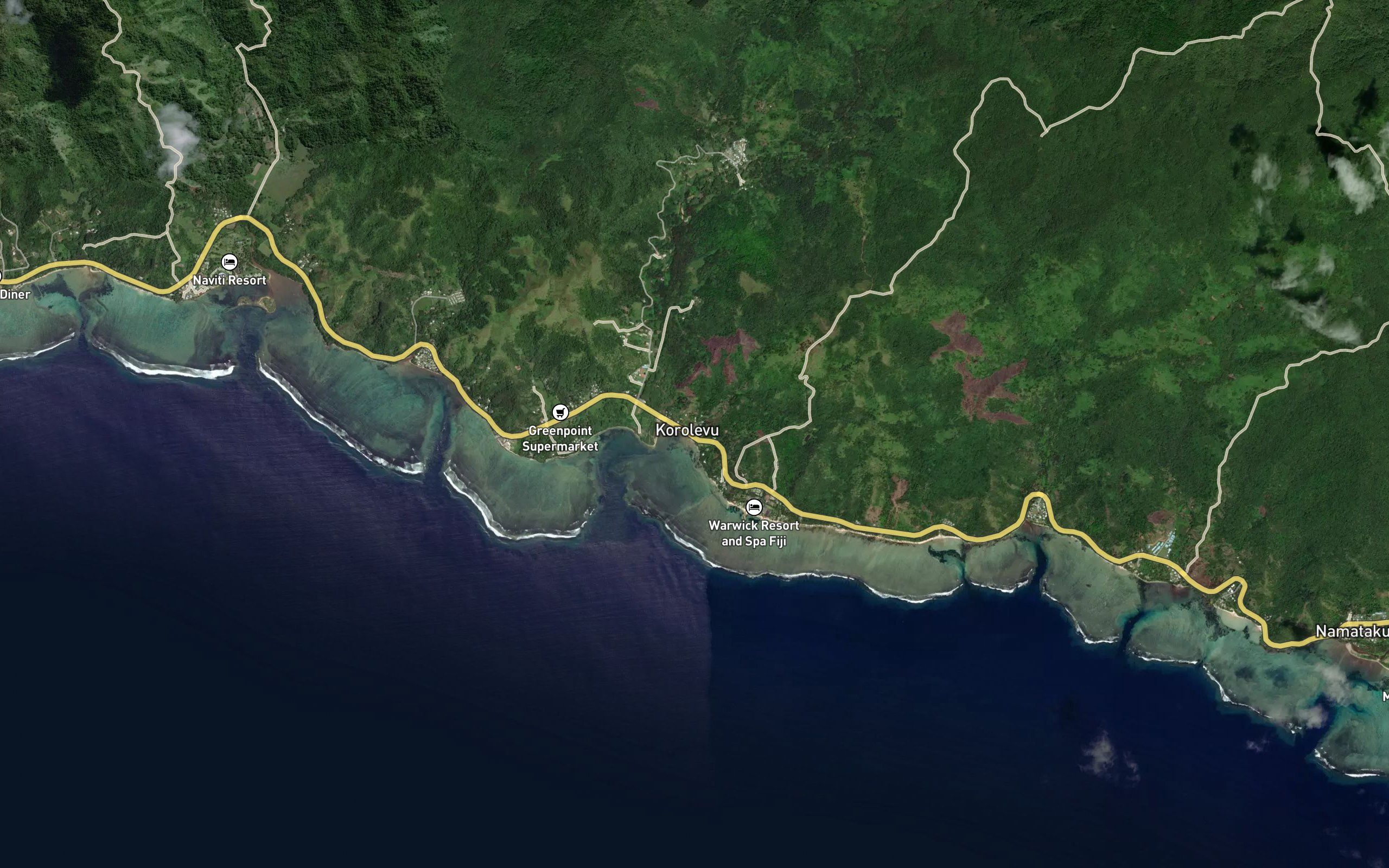 Qara Creek