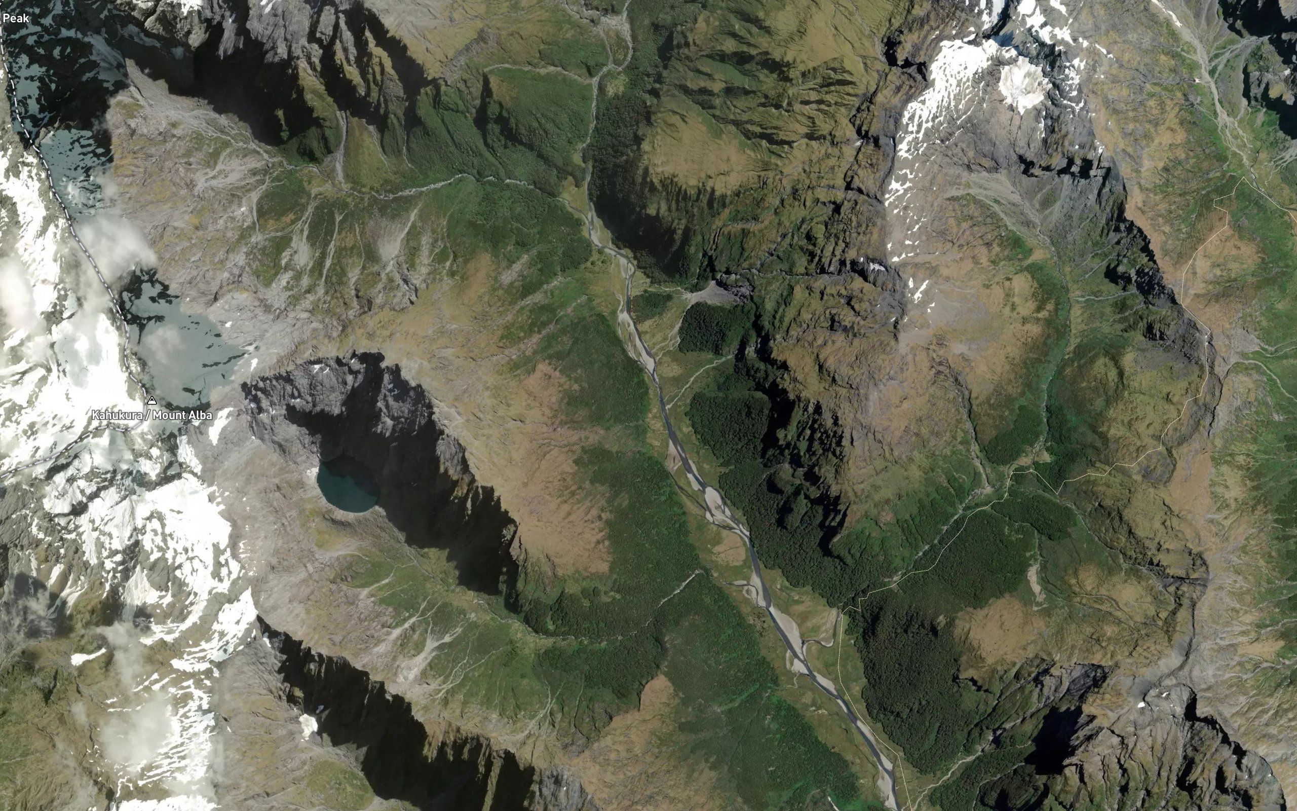 Siberia Stream