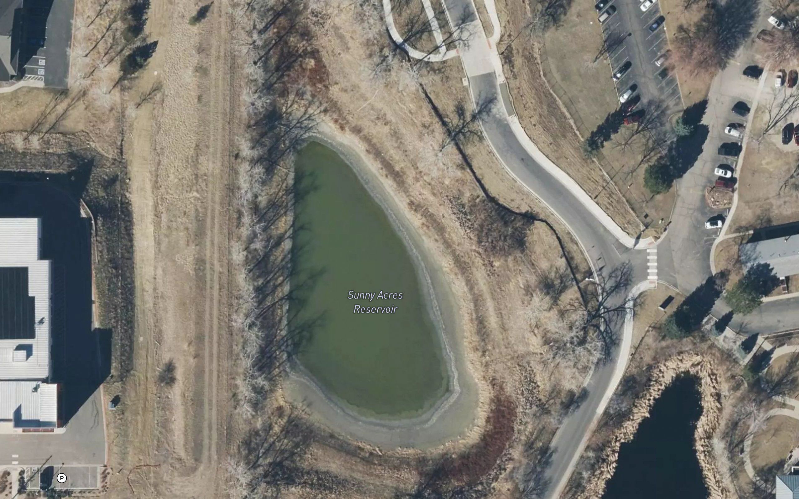 Sunny Acres Reservoir