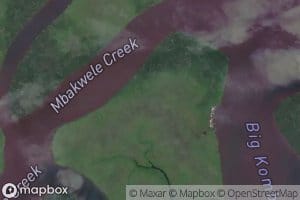 Mbakwele Creek