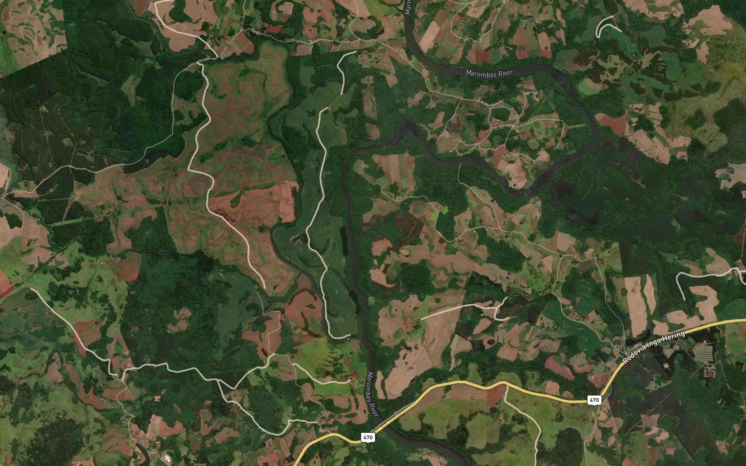 Rio da Marombas