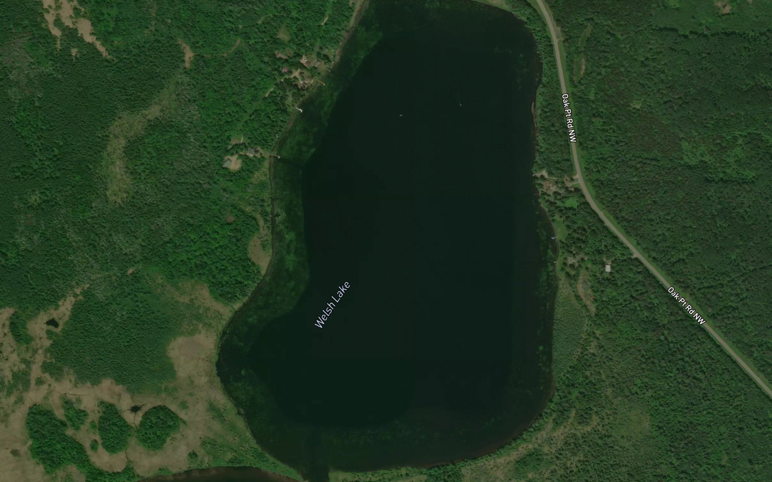 Welsh Lake