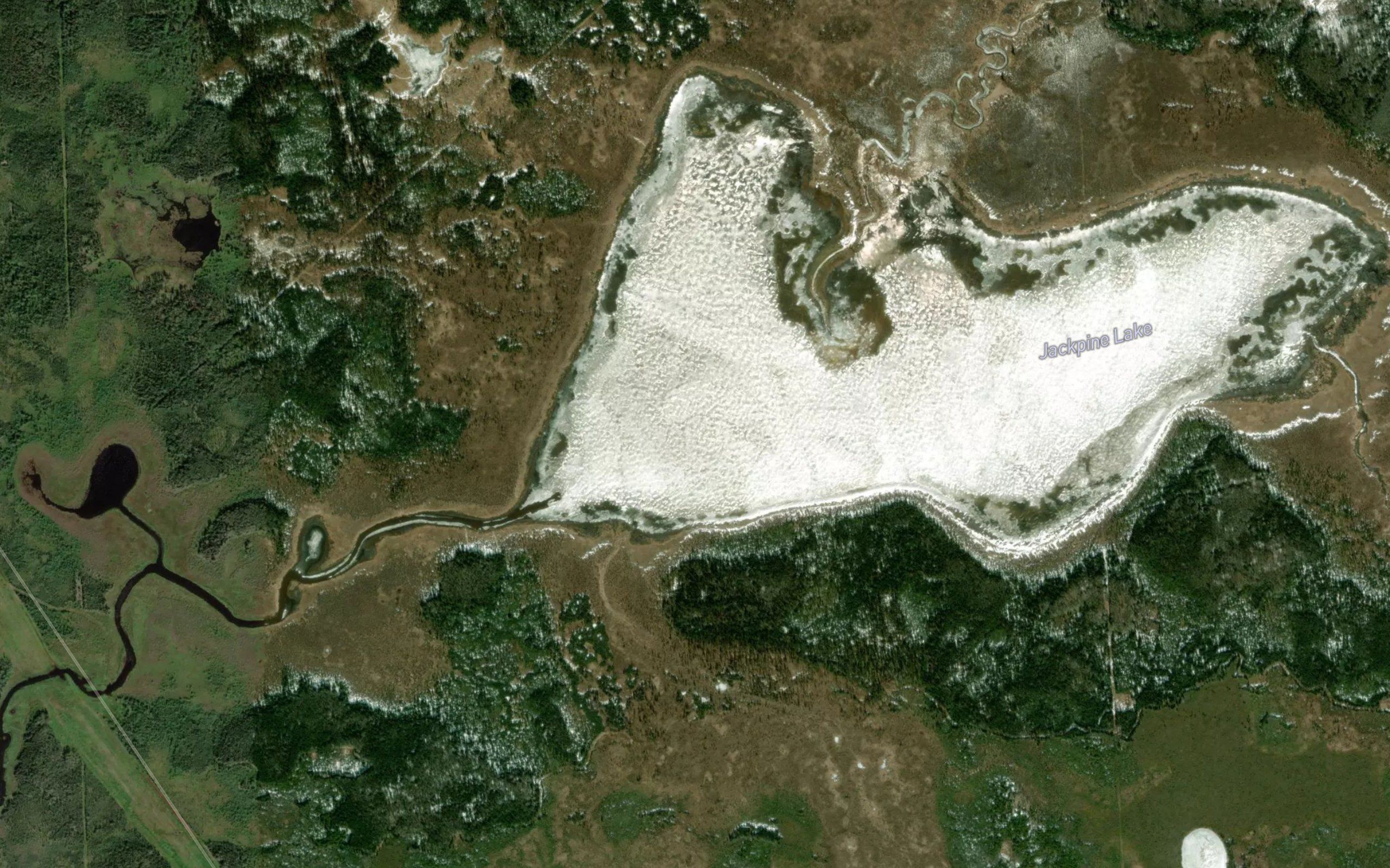 Jackpine Lake