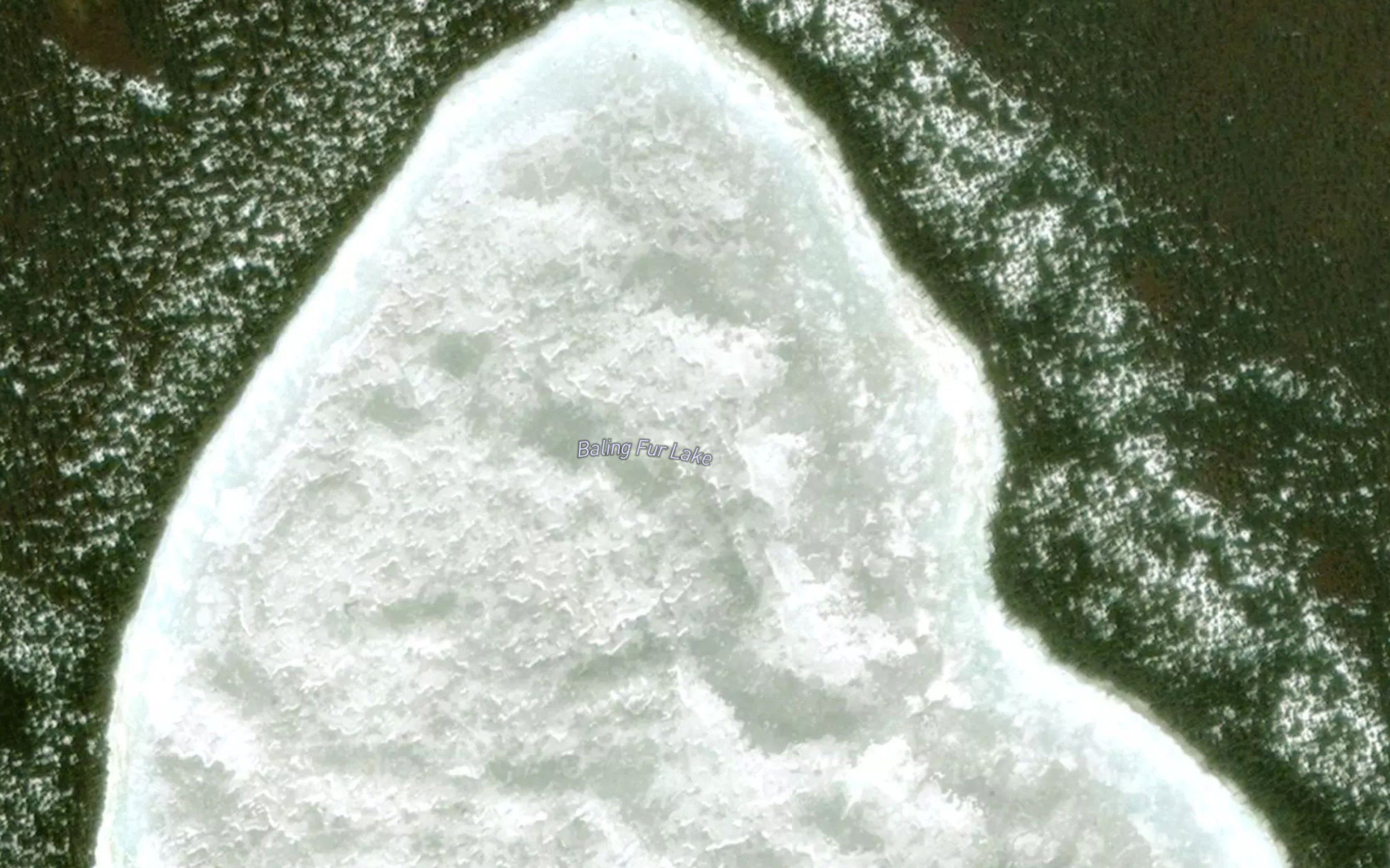Baling Fur Lake