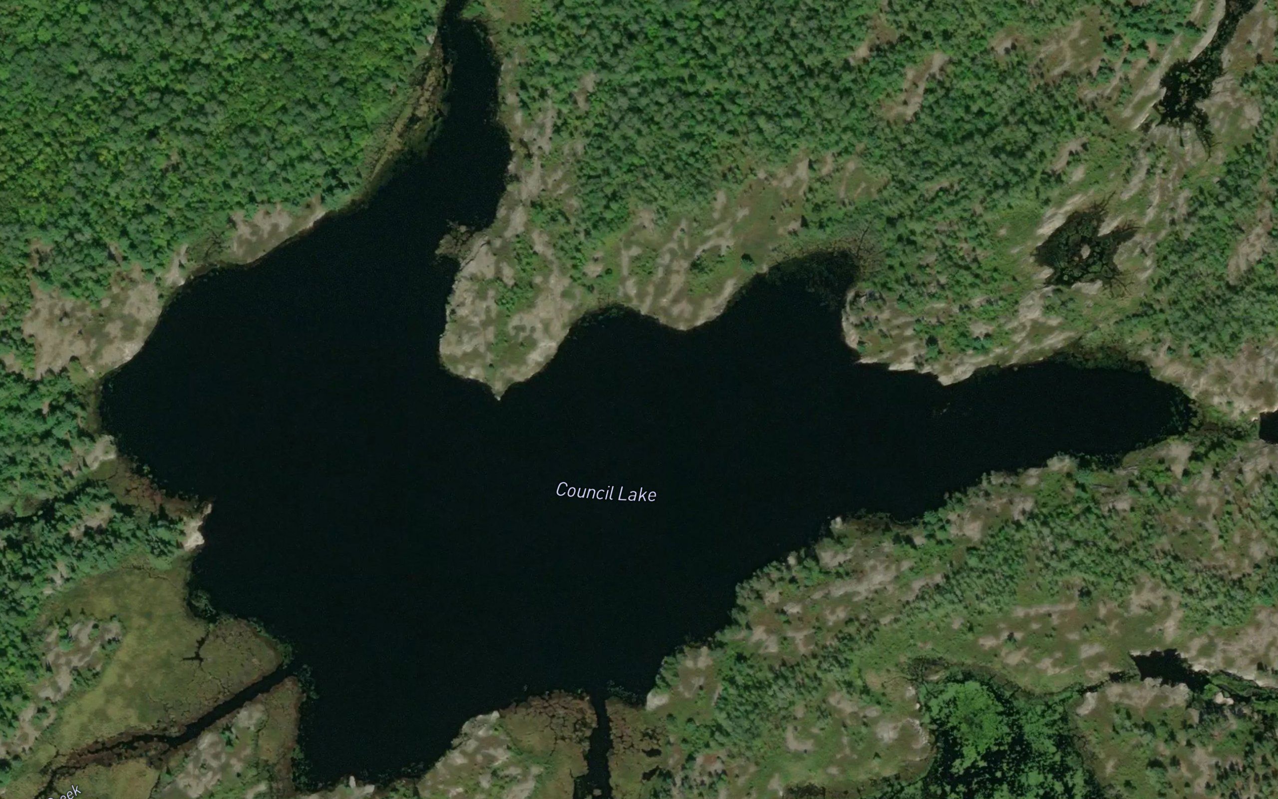 Council Lake