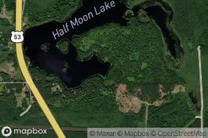 Half Moon Lake