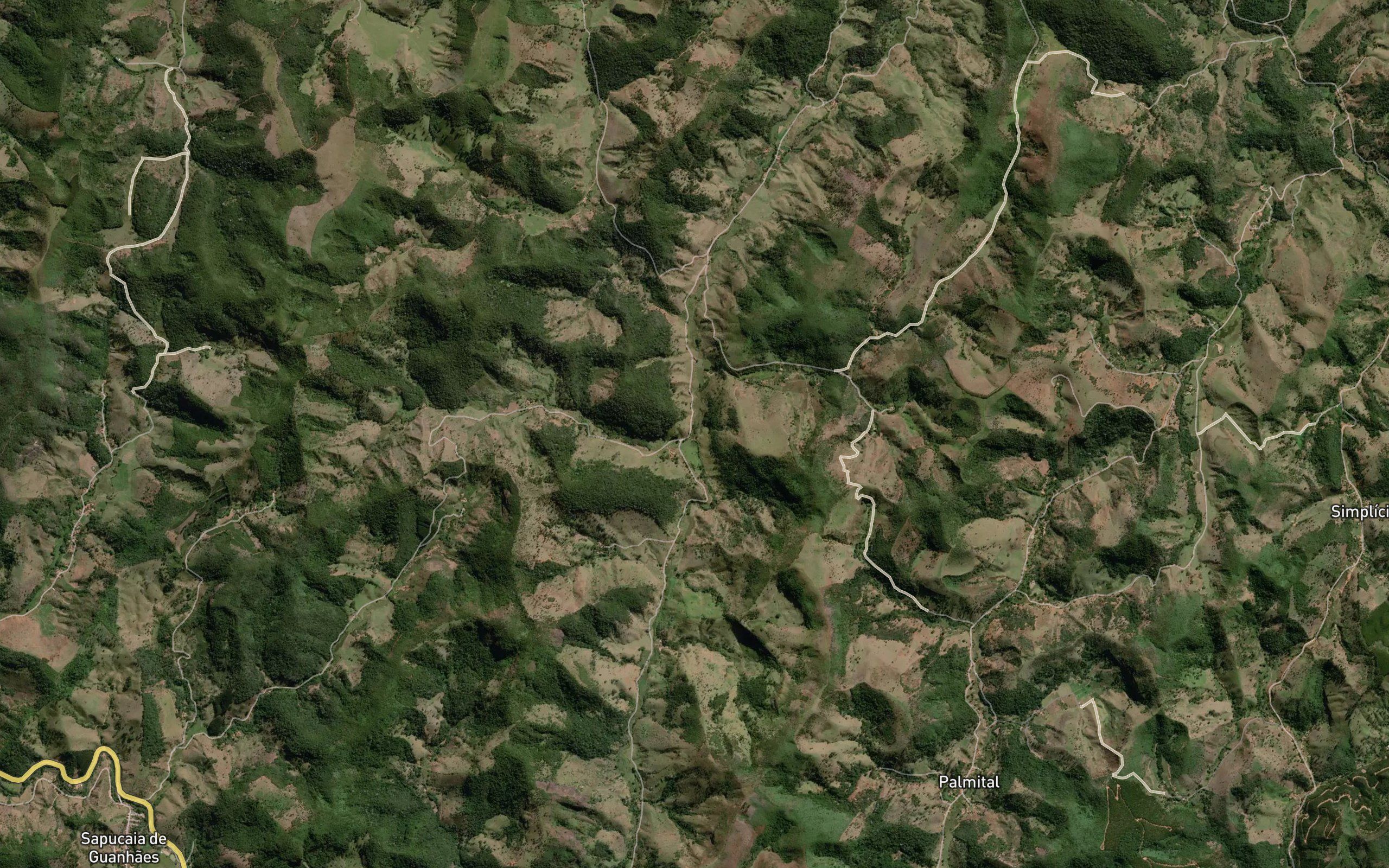 Corrego Grande