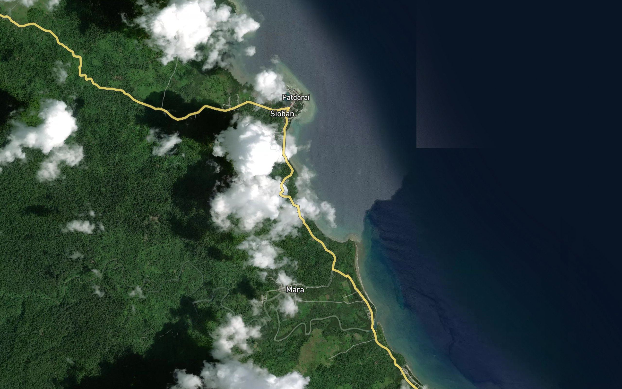 Sungai Silaoinan