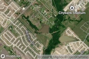 Soil Conservation Service Site 11d Reservoir