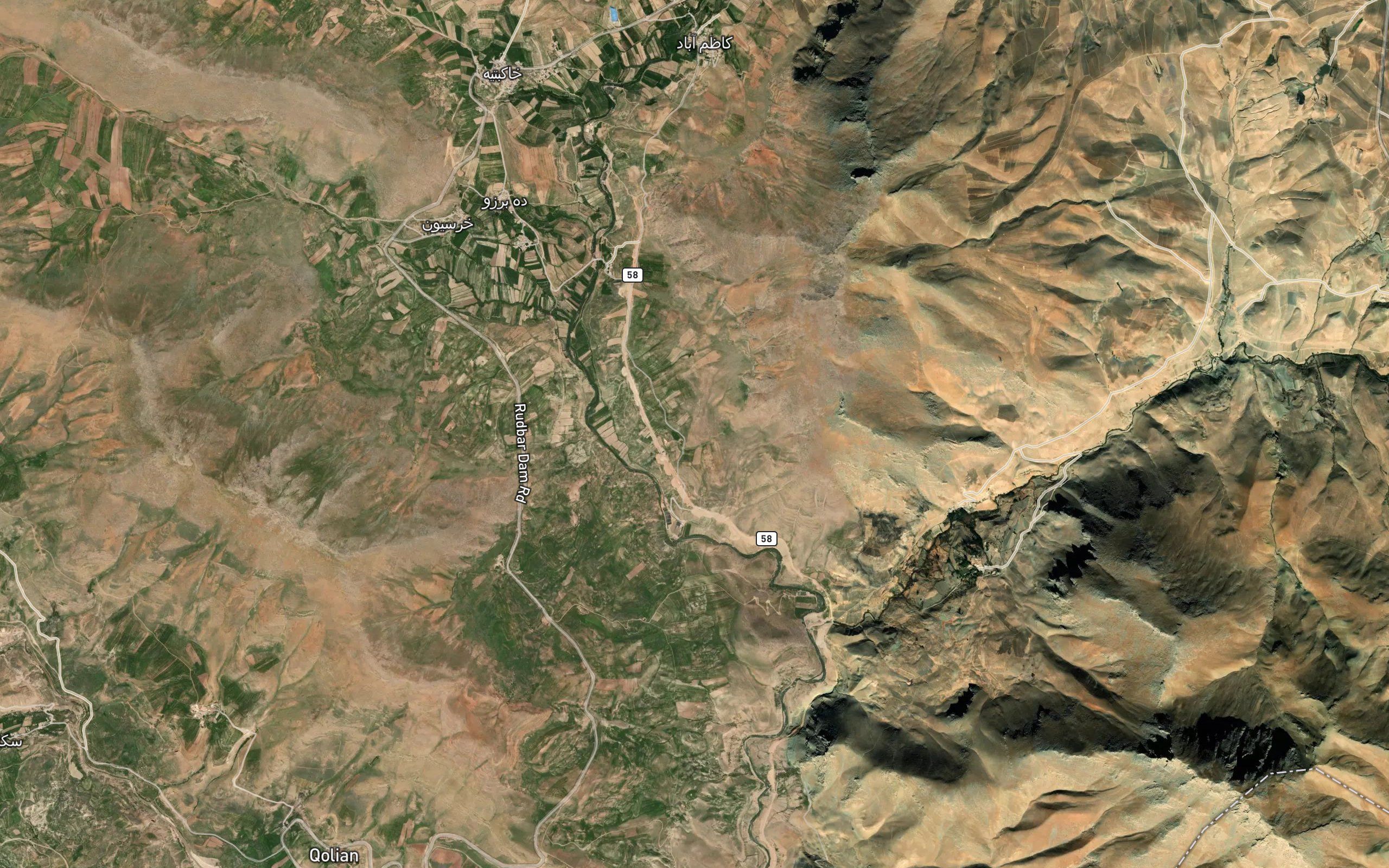 Cheshmeh-ye Mazra`eh-ye Kashkul