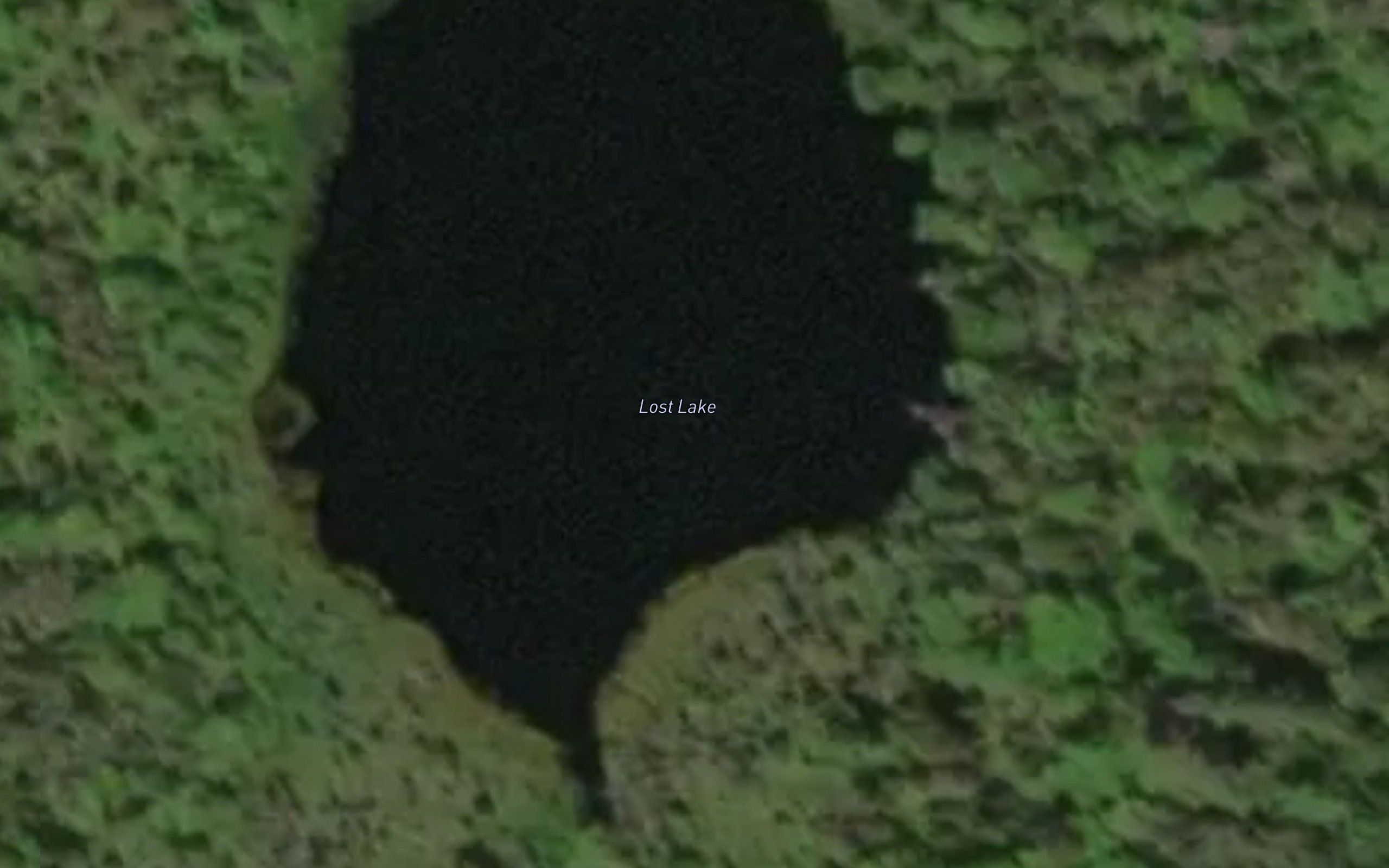 Lost Lake