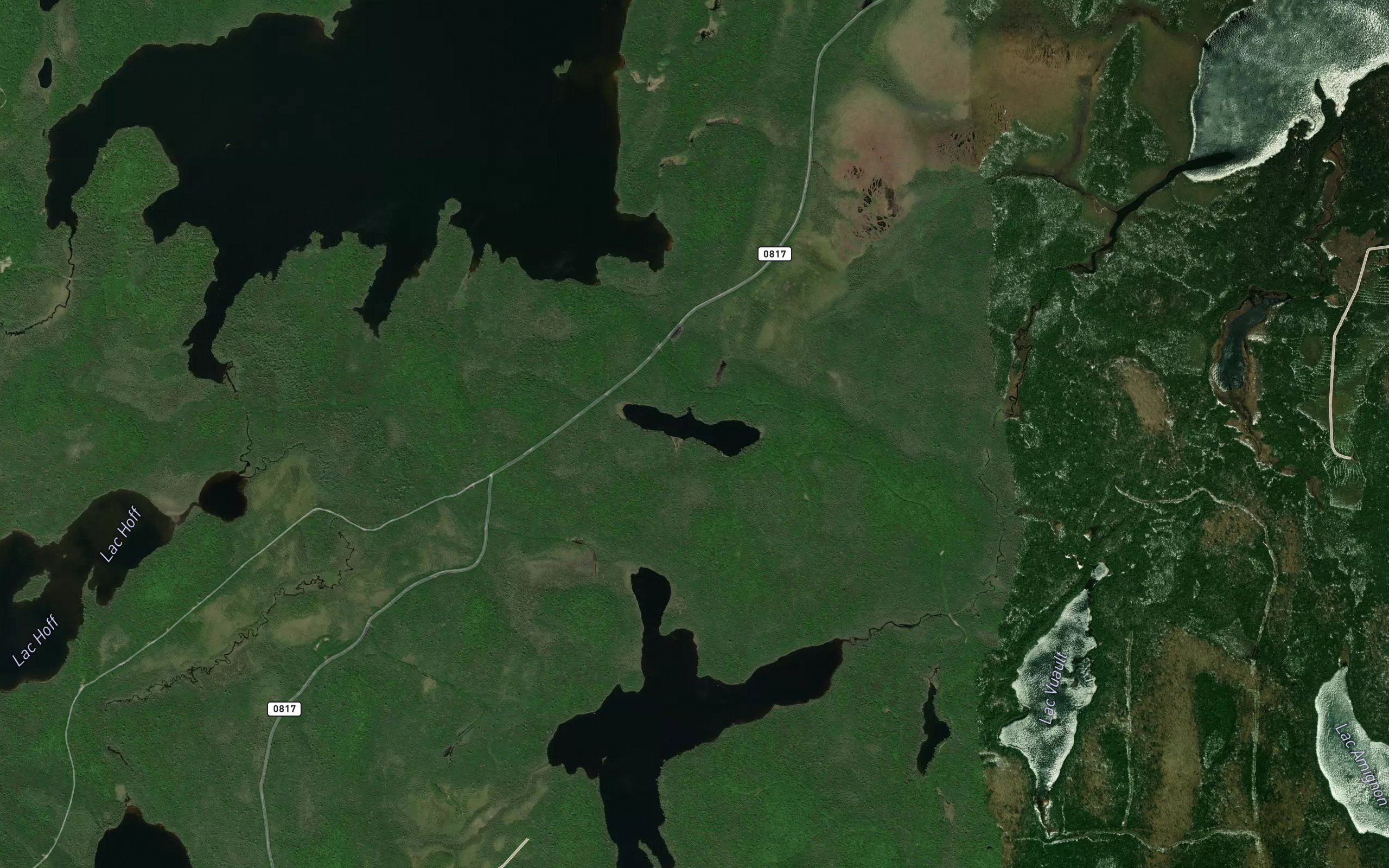 Lac Libage
