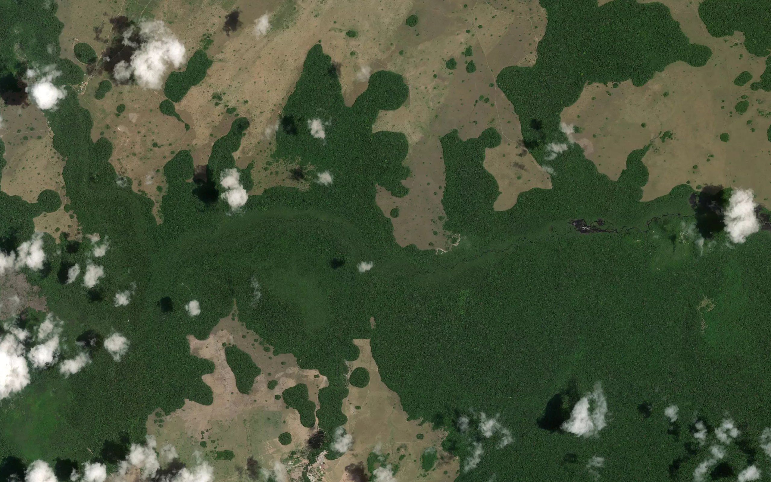 Alchika Creek