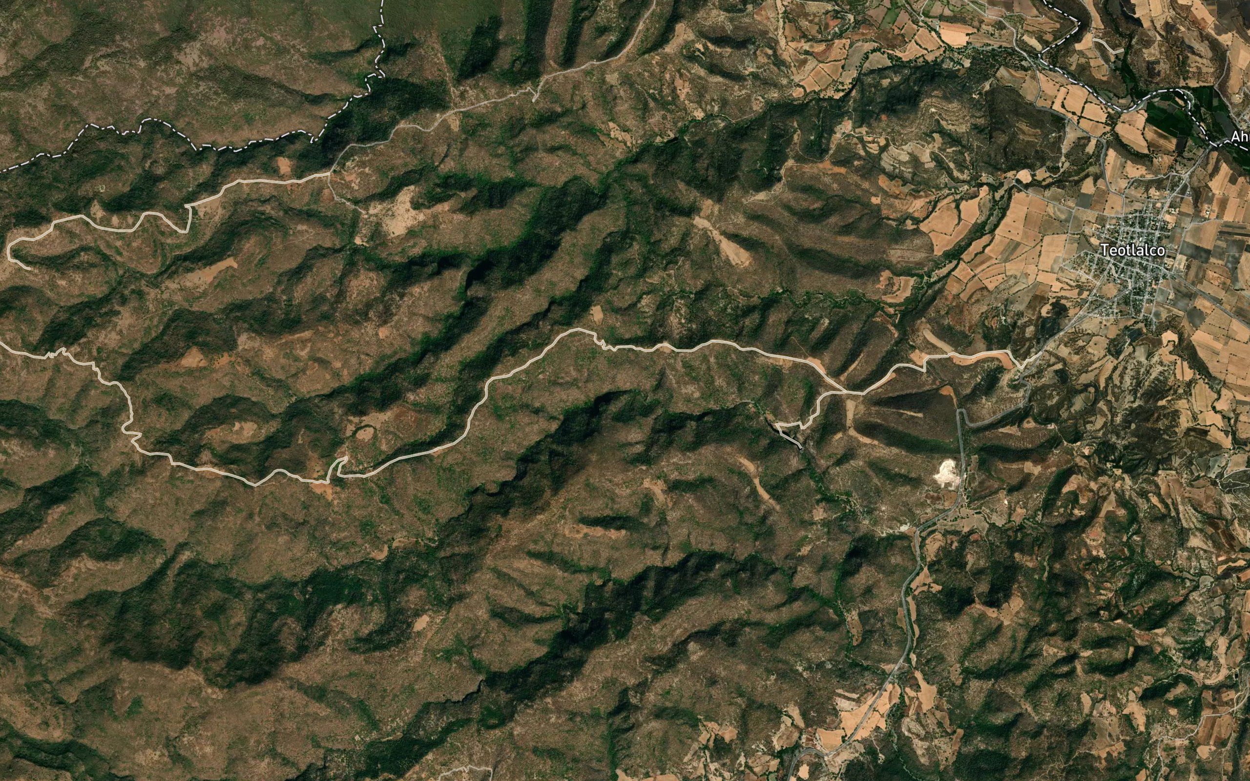 Barranca Tilcuautla