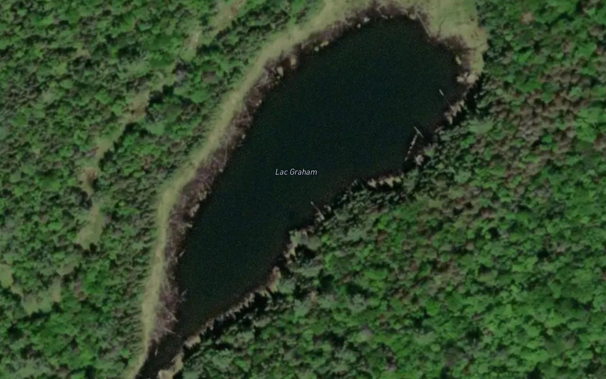 Lac Graham