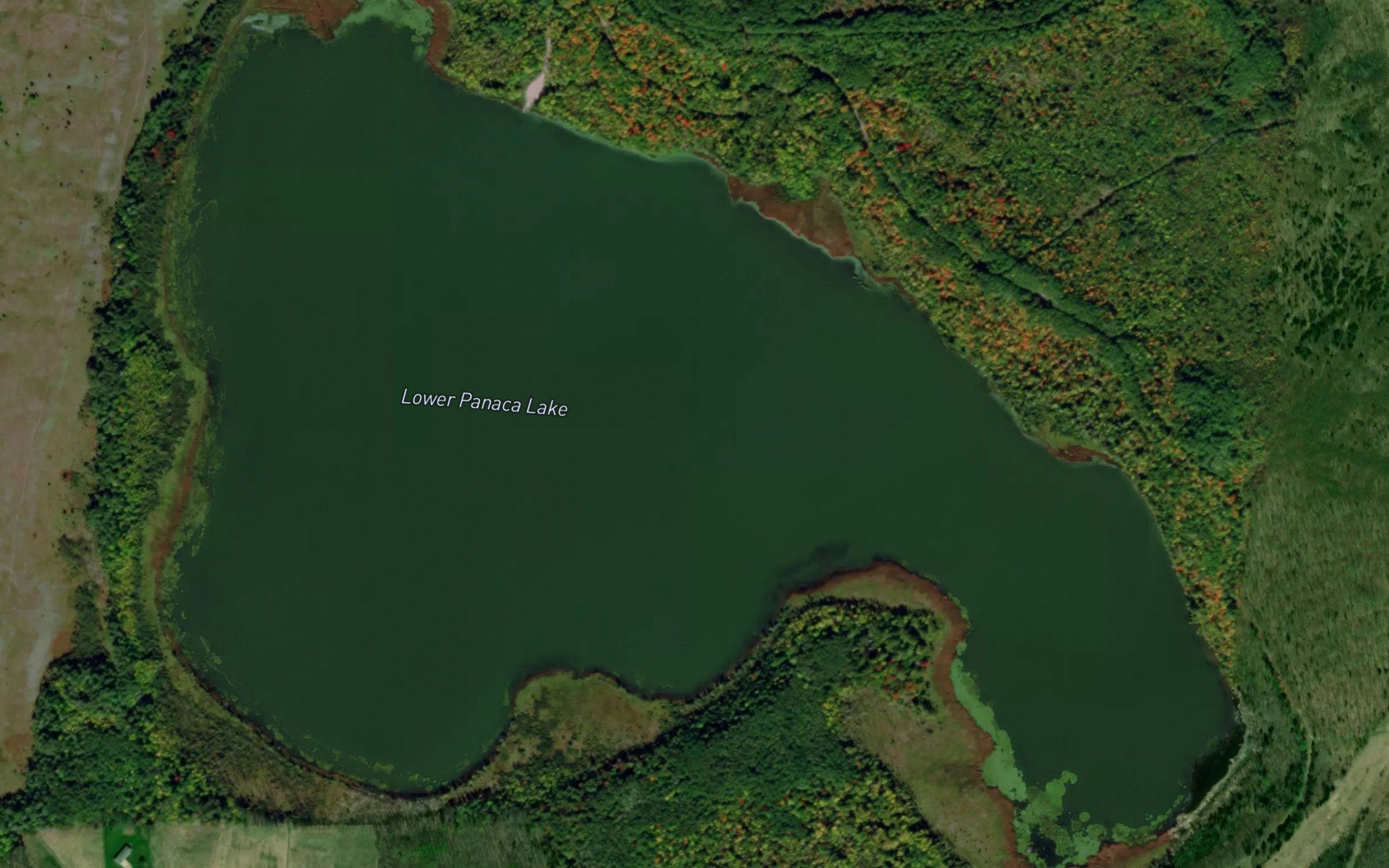 Lower Panaca Lake