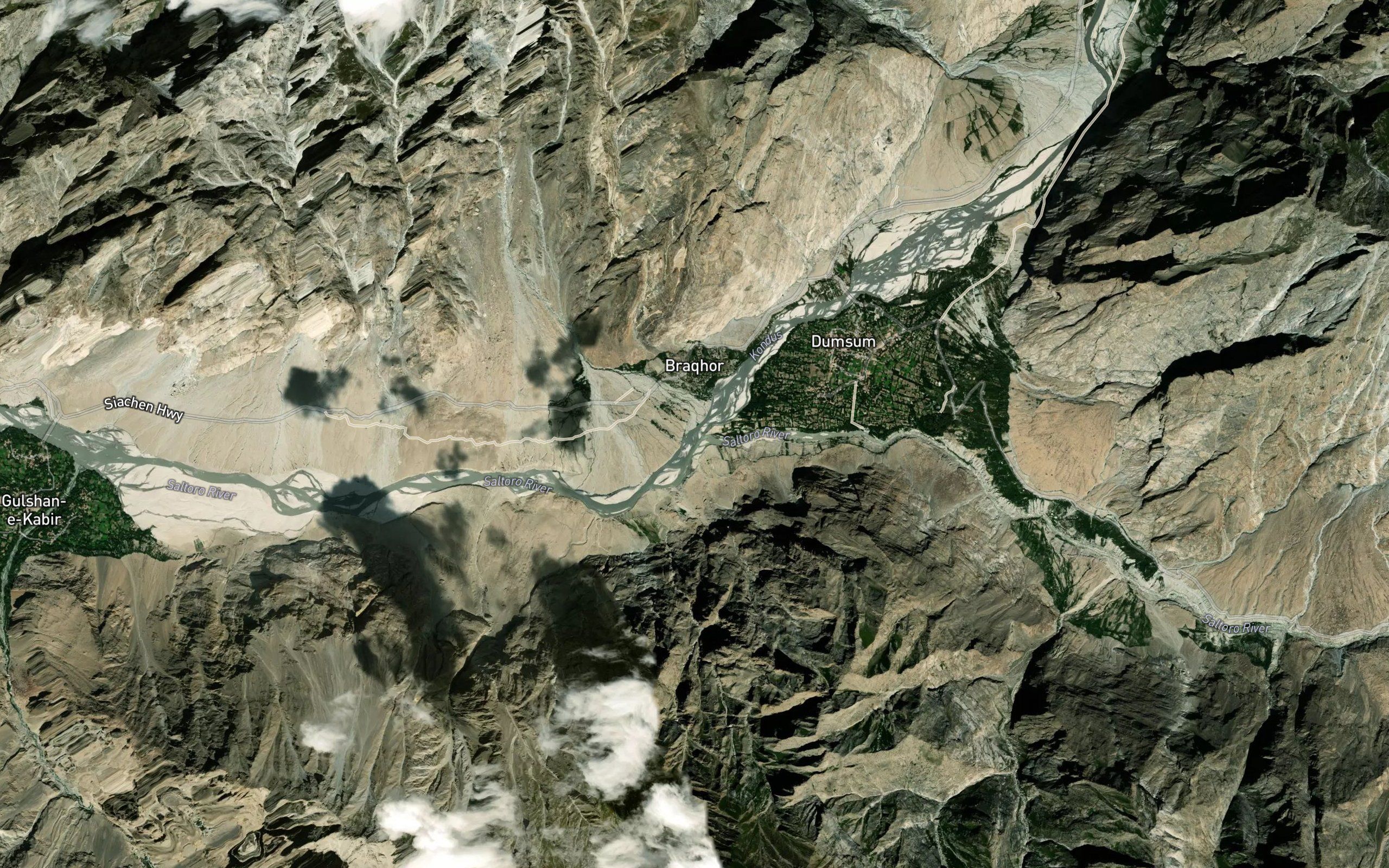 Kundus River