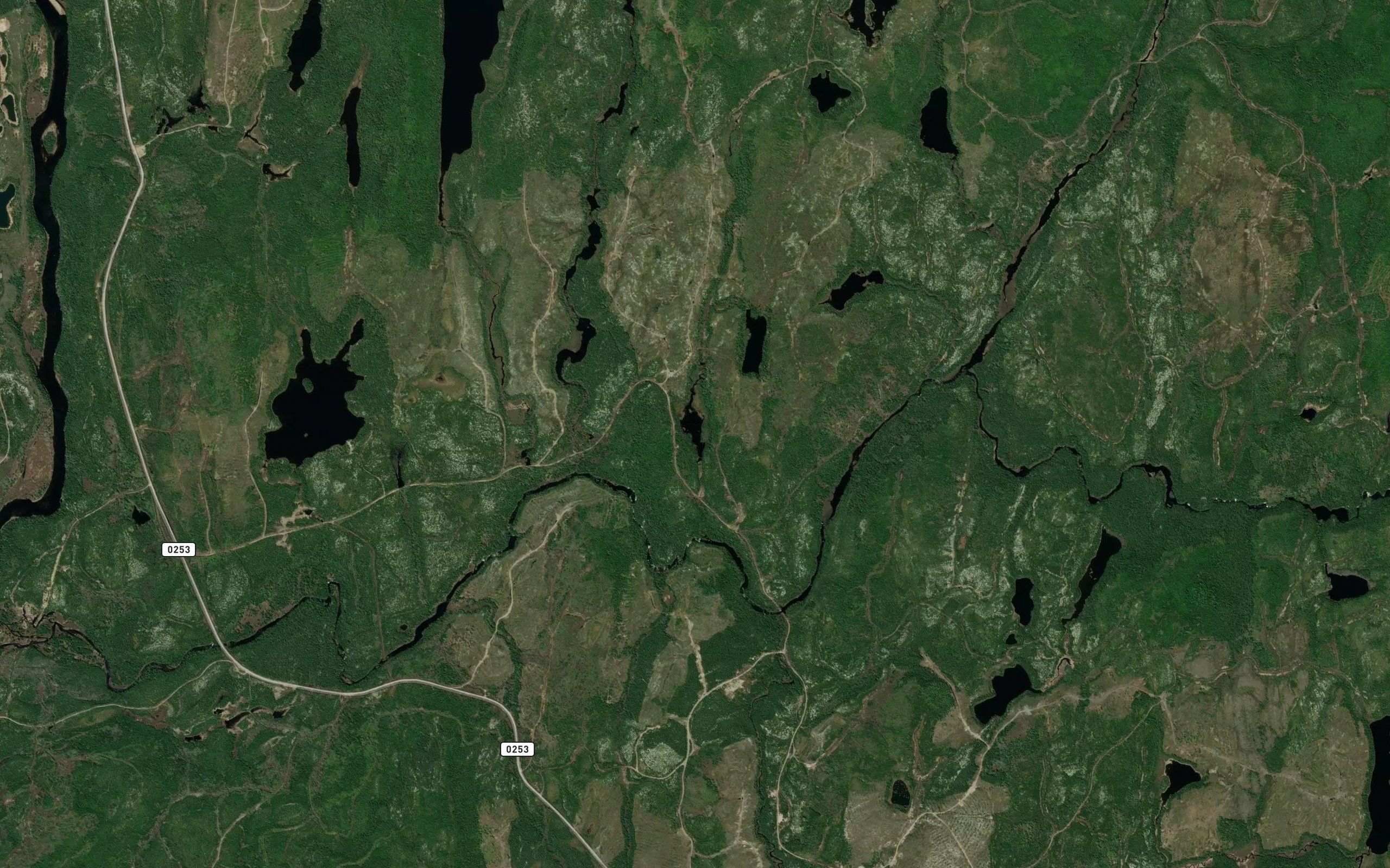 Lac Orignal
