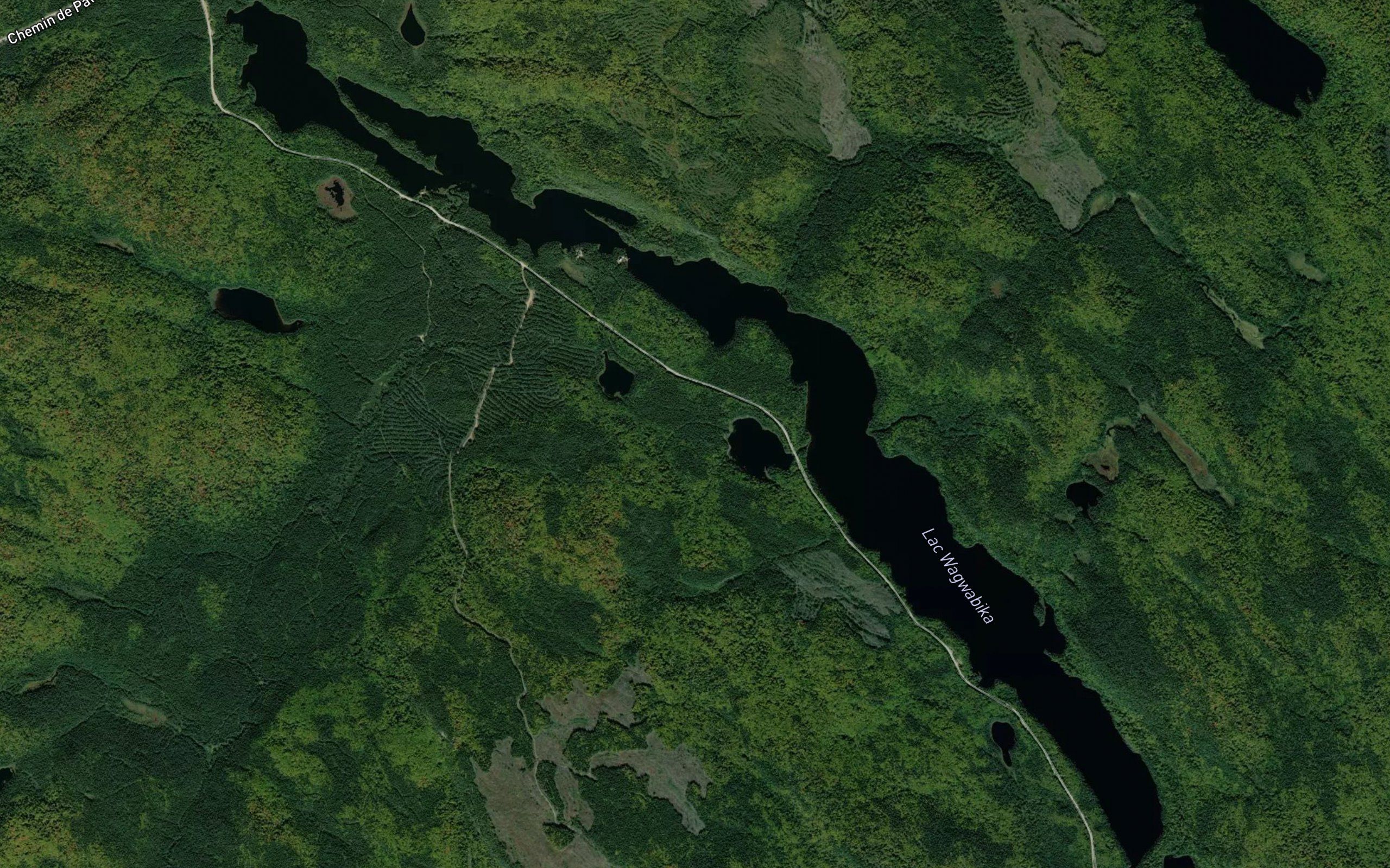 Lac Wagwabika