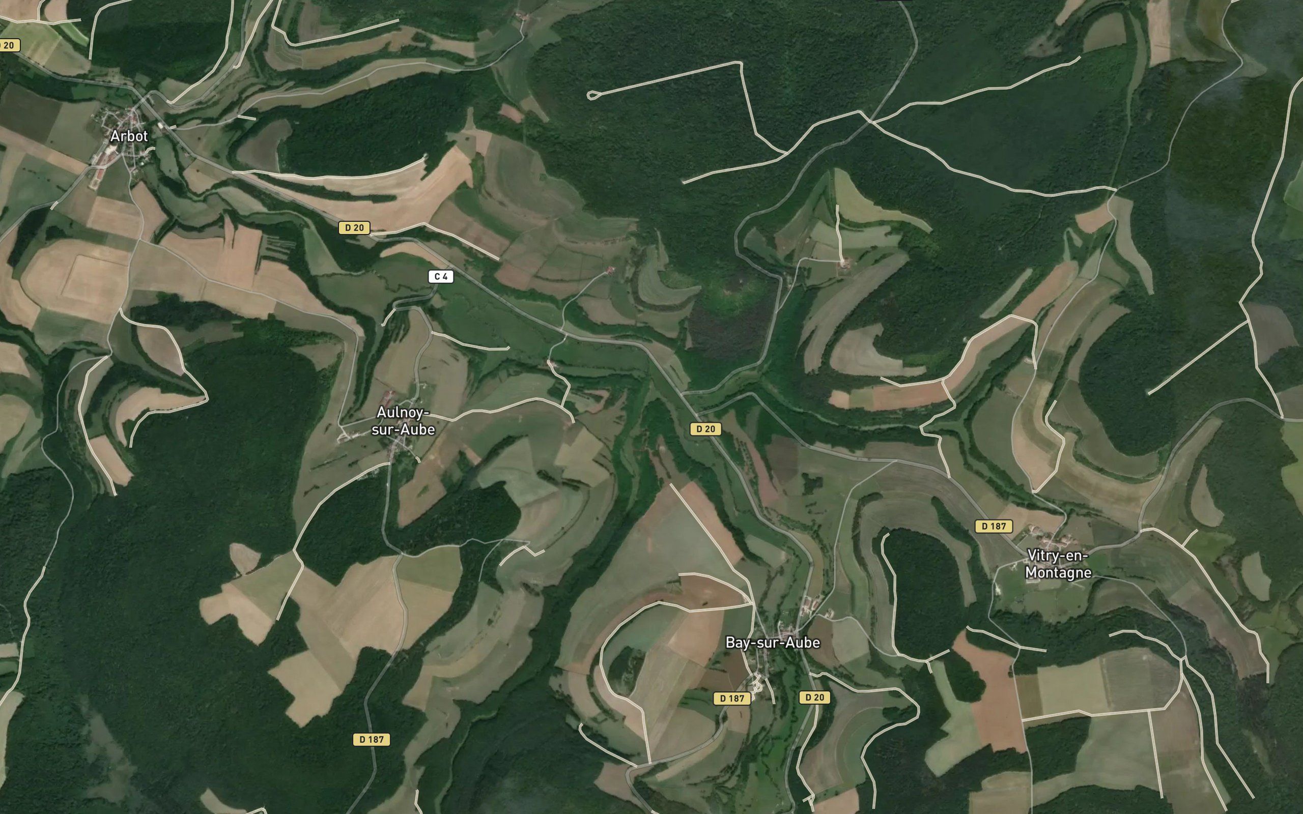 Ruisseau de Germamelle
