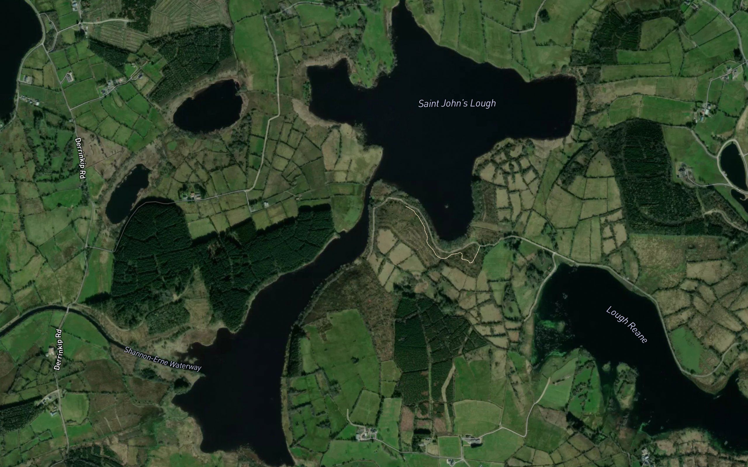 Saint Johns Lough