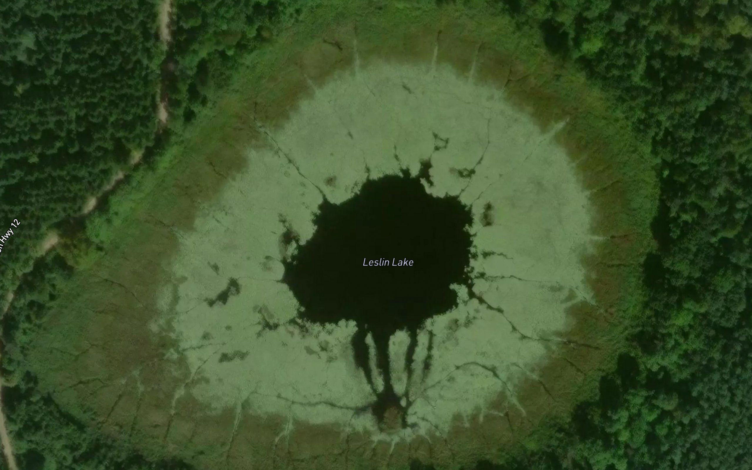 Leslin Lake