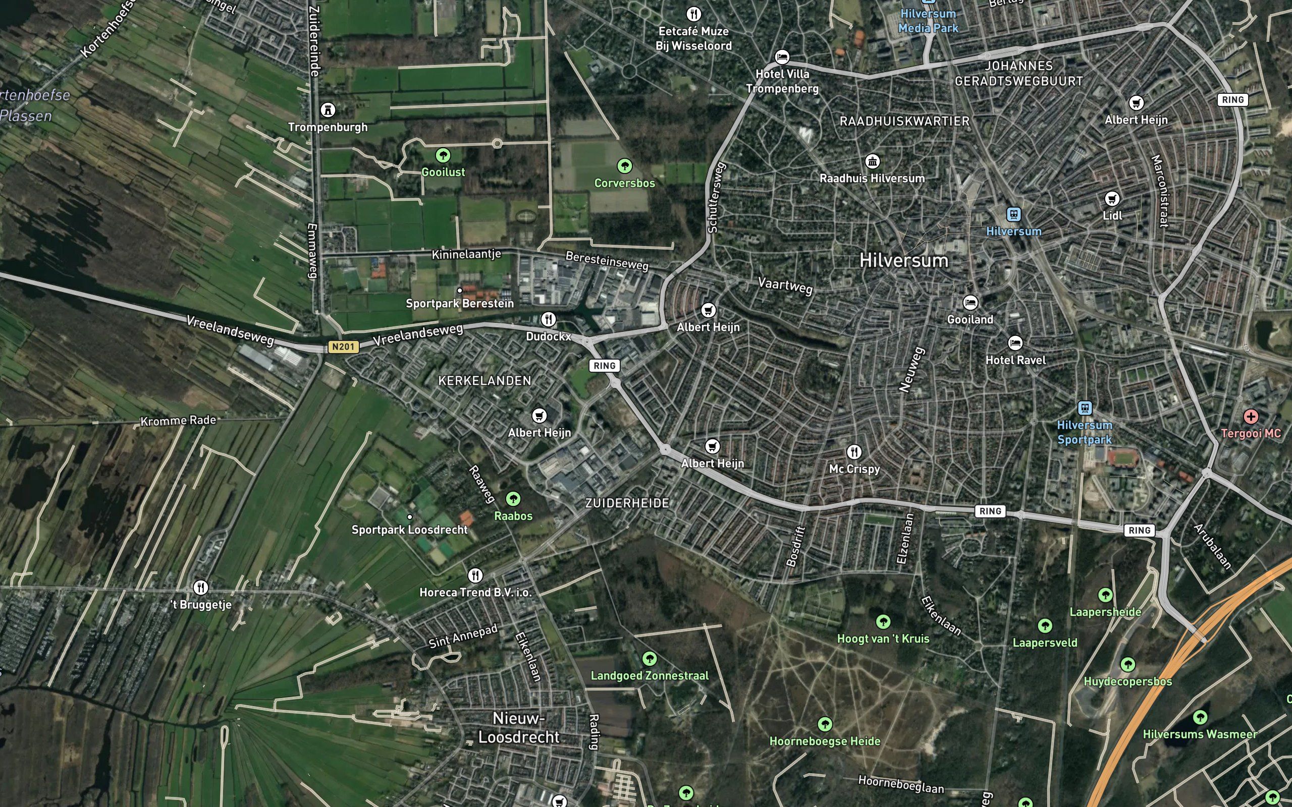 Hilversumsch Kanaal