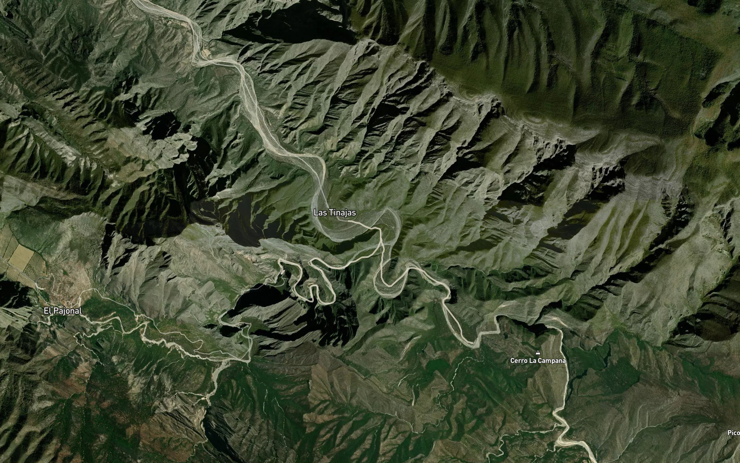 Rio Santa Catarina