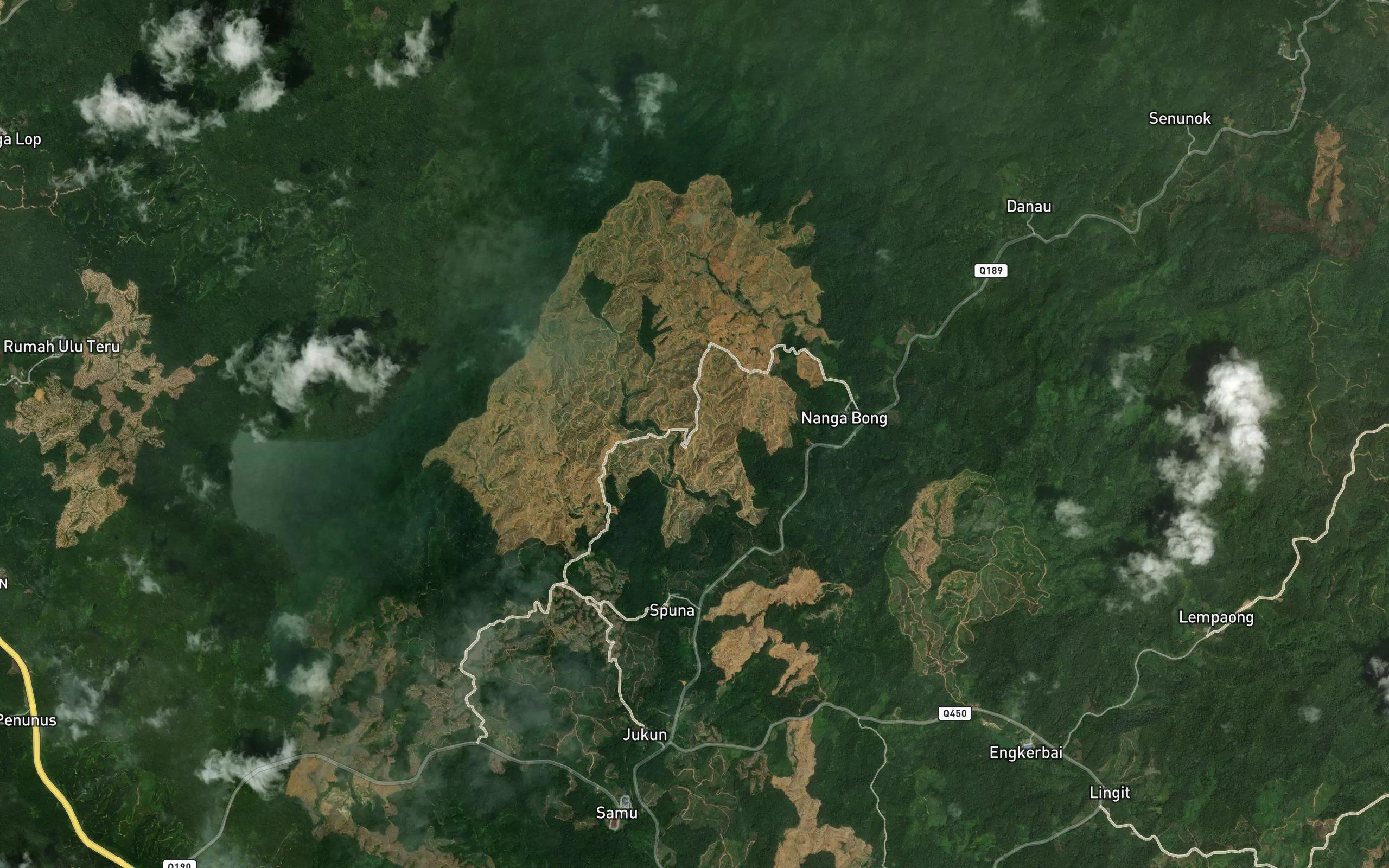 Sungai Beranggan