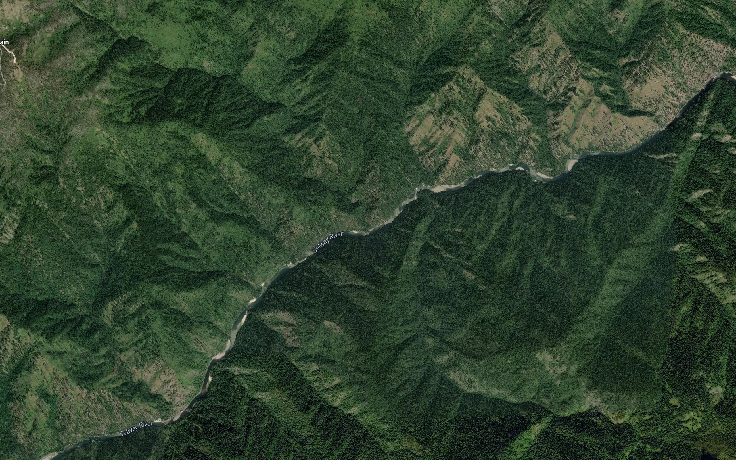 Cupboard Creek