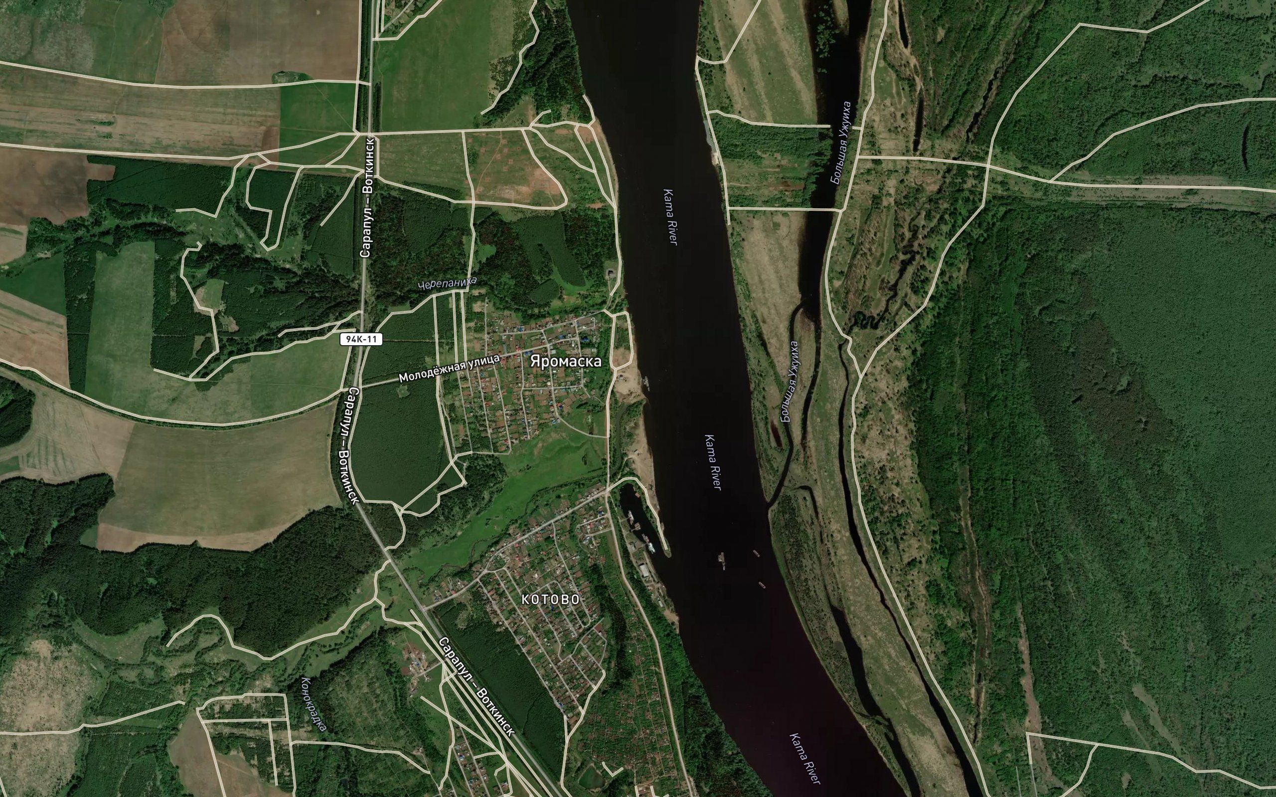 Yaromaska