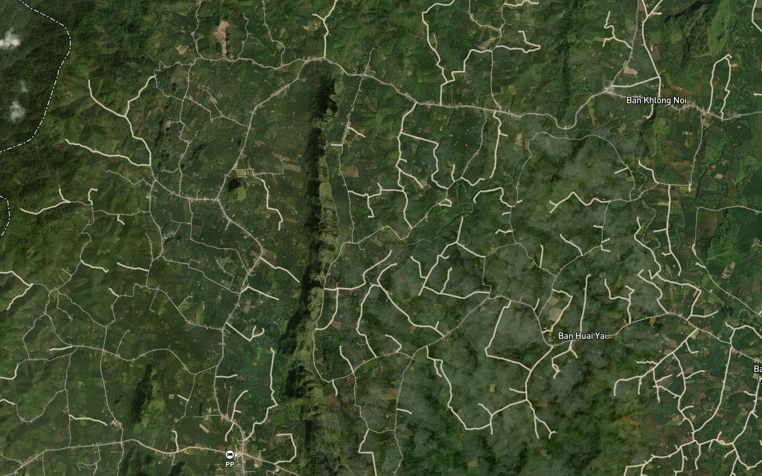 Khlong Bang Mi