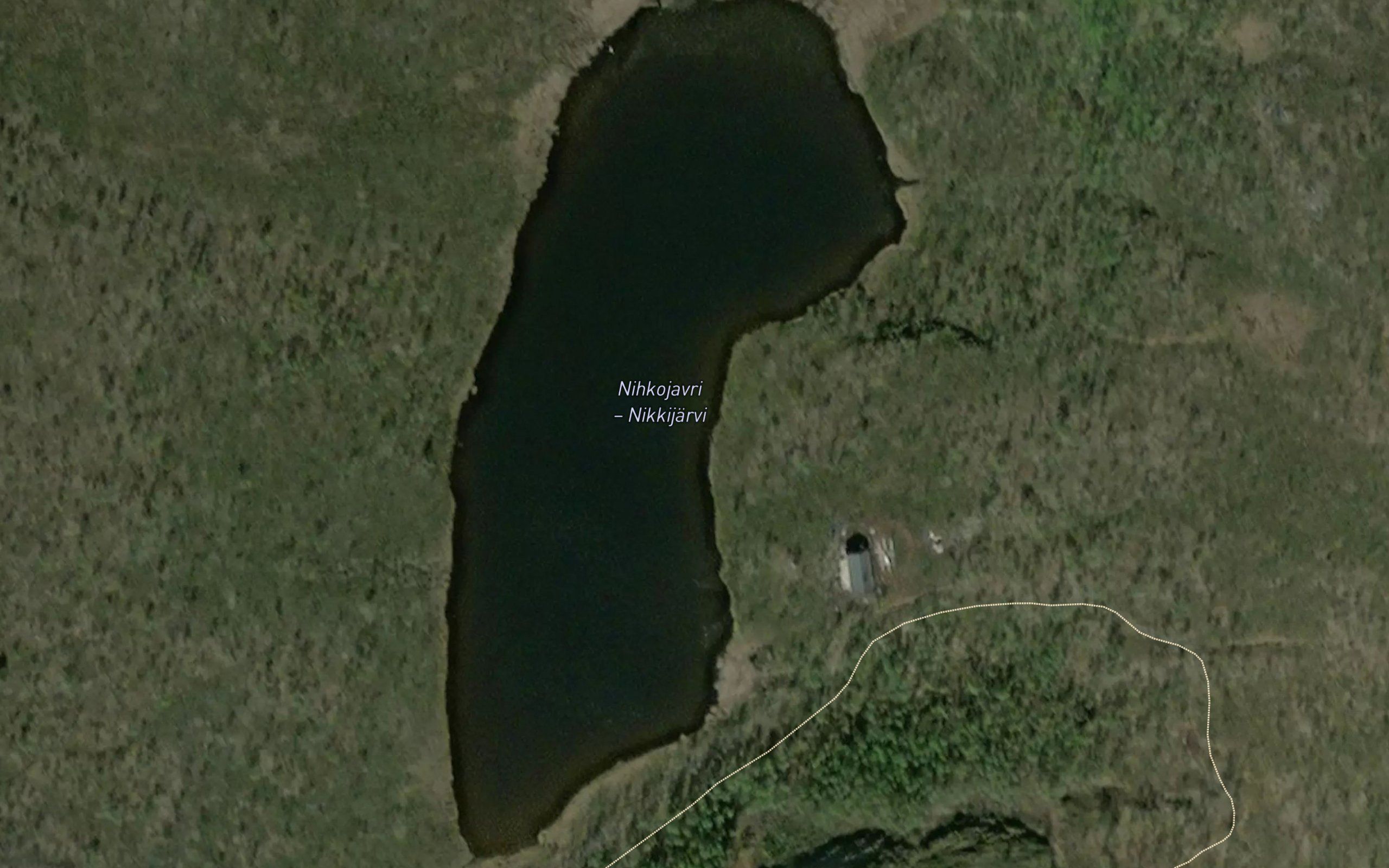 Nikkujavri
