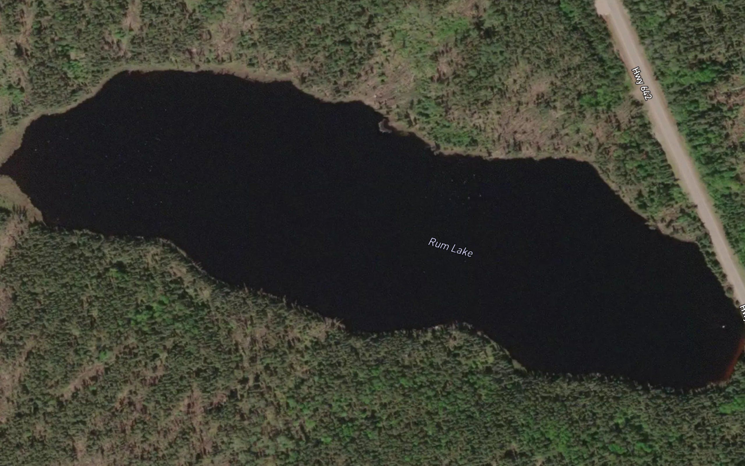 Rum Lake